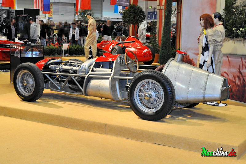 Alfa Romeo Tipo 159